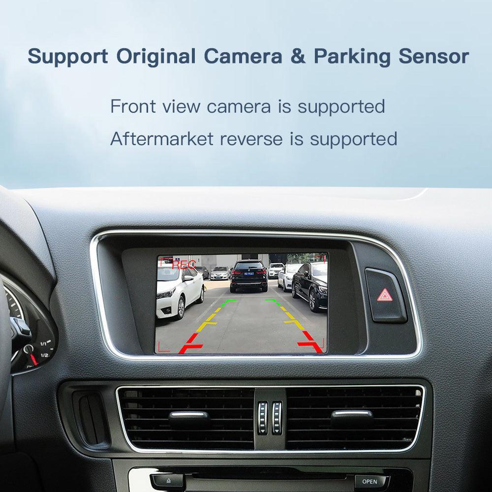 Carlikeit AD1 Audi Wireless CarPlay&Android Auto - Carlikeit