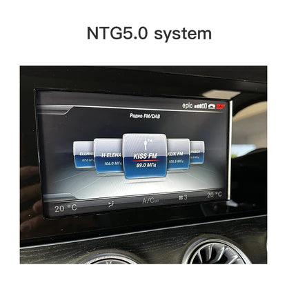 Carlikeit BZ2 Mercedes NTG4.0-5.5 Wireless CarPlay Android Auto - Carlikeit