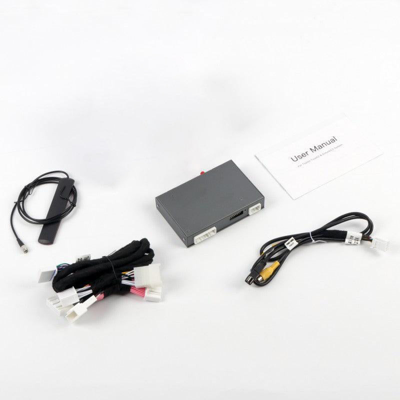 Carlikeit FT1 Toyota Wireless Carplay Android Auto Adapter