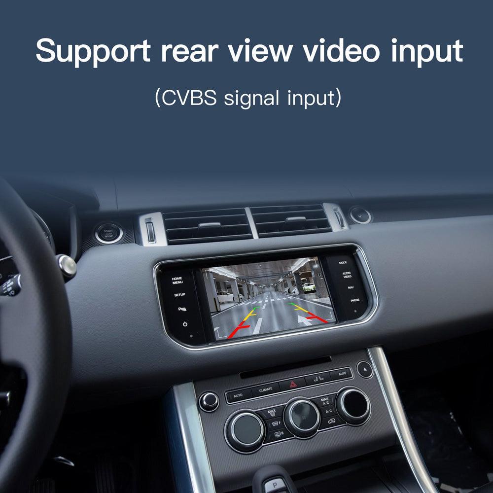 Carlikeit JR1 Jaguar Land Rover Wireless Carplay&Android Auto - Carlikeit