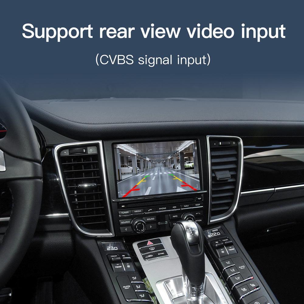 Carlikeit PO1 Porsche Wireless Carplay Android Auto - Carlikeit