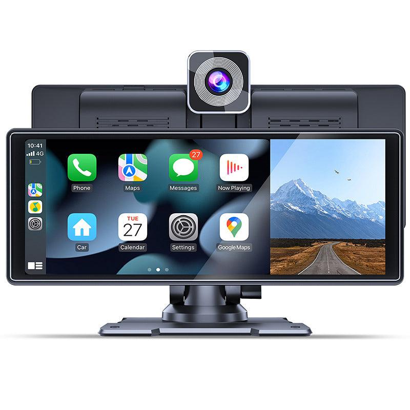 Carlikeit TS2 10.26" Wireless CarPlay & Android Auto IPS Touch screen