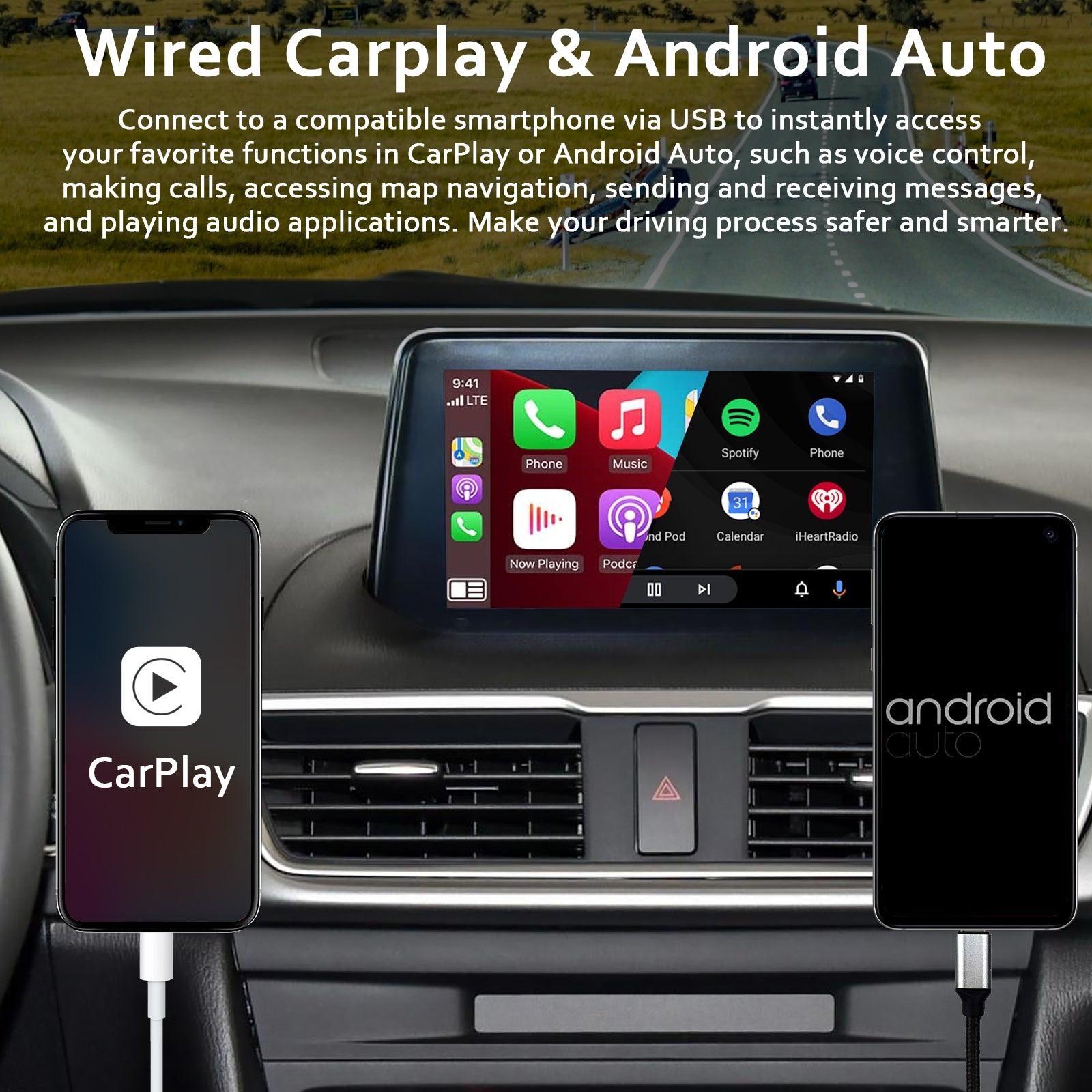 Carlikeit MD3 Mazda carplay&Android auto Module Box - Carlikeit