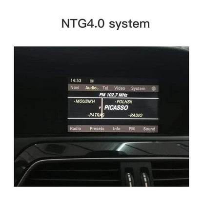 Carlikeit BZ2 Mercedes NTG4.0-5.5 Wireless CarPlay Android Auto - Carlikeit