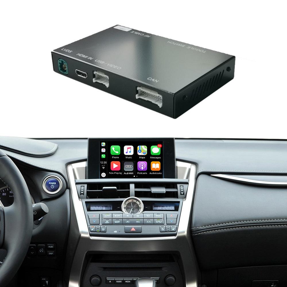 Carlikeit LX1 LEXUS wireless carplay&Android Auto - Carlikeit