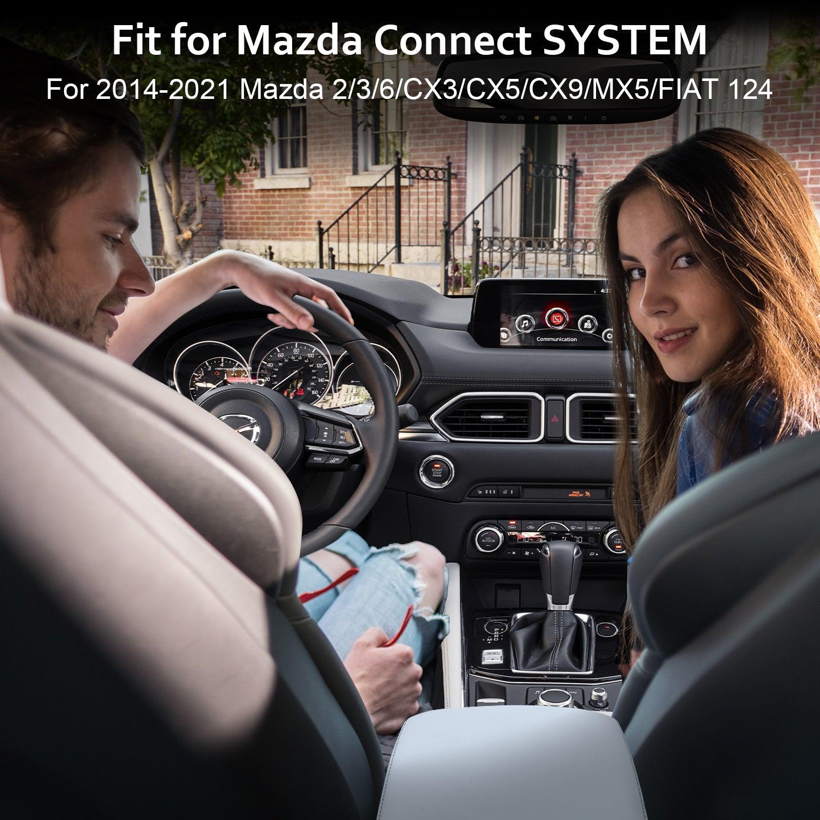 Carlikeit MD3 Mazda carplay&Android auto Module Box - Carlikeit