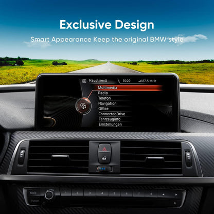 Carlikeit BTS1 Carplay Screen For BMW 1 2 Series - Carlikeit