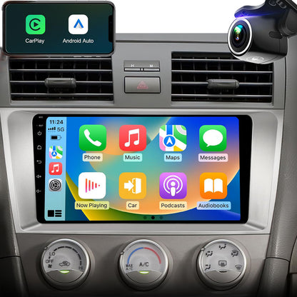 Carlikeit FC1 Car Stereo Wireless CarPlay For Toyota Camry