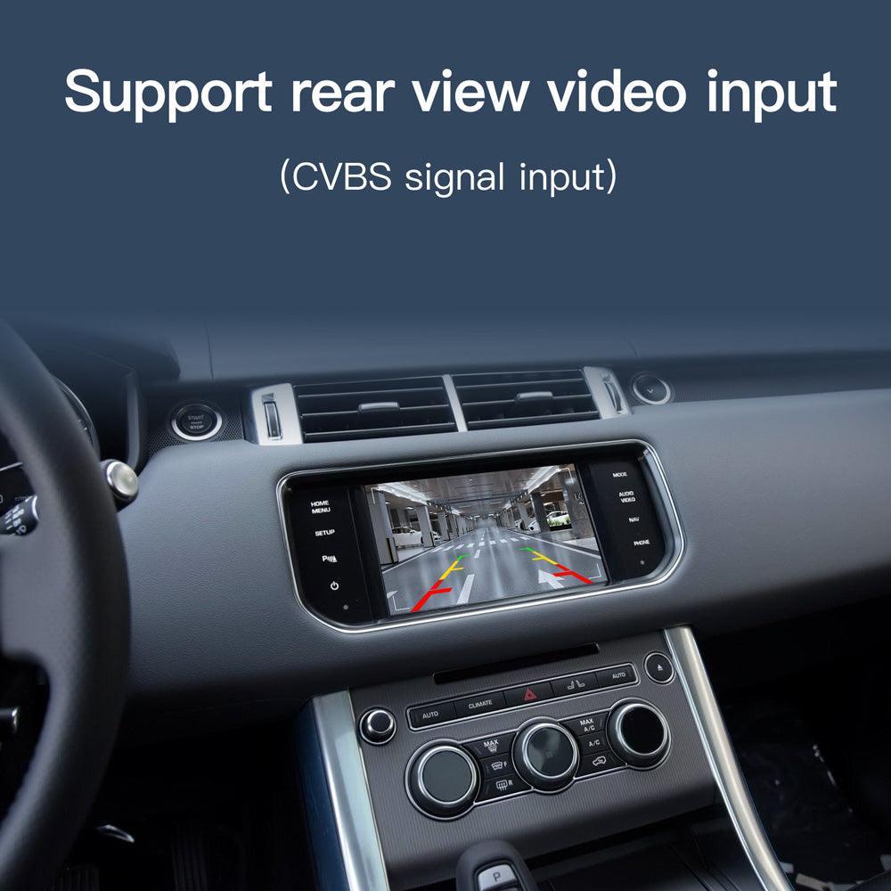 Carlikeit JR1 Jaguar Land Rover Wireless Carplay&amp;Android Auto - Carlikeit