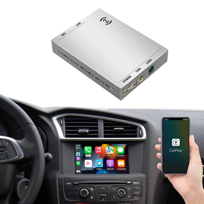 Carlikeit PN1 Peugeot Citroen Wireless CarPlay Android Auto - Carlikeit