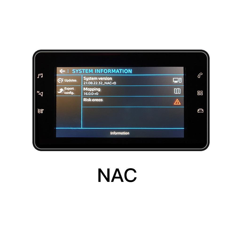 Carlikeit PN1 Peugeot Citroen Wireless CarPlay Android Auto - Carlikeit