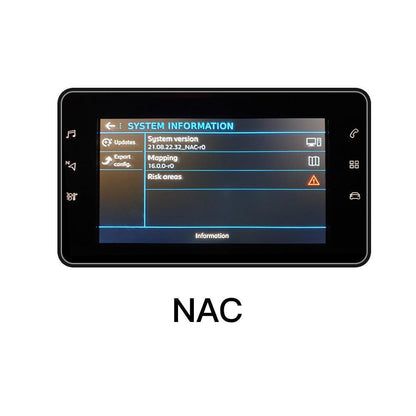 Carlikeit PN1 Peugeot Citroen Wireless CarPlay Android Auto - Carlikeit