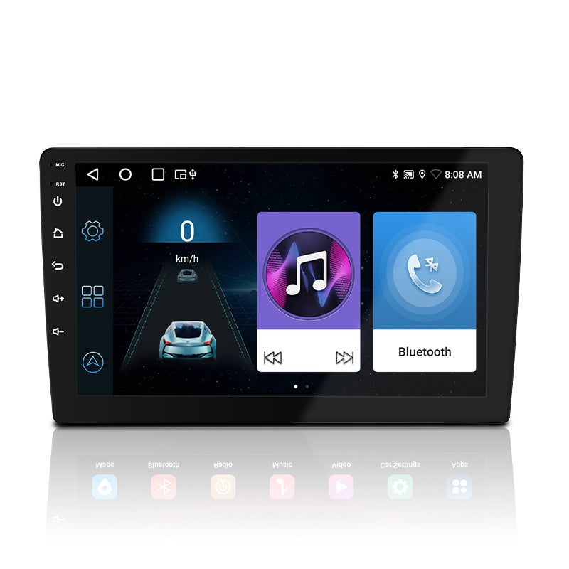 Carlikeit DDTS1 Carplay Screen Android Radio