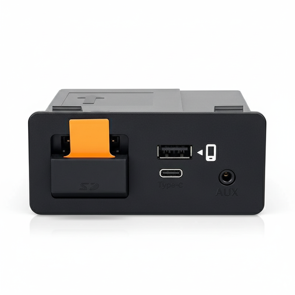Carlikeit MD3 Mazda carplay&amp;Android auto Module Box