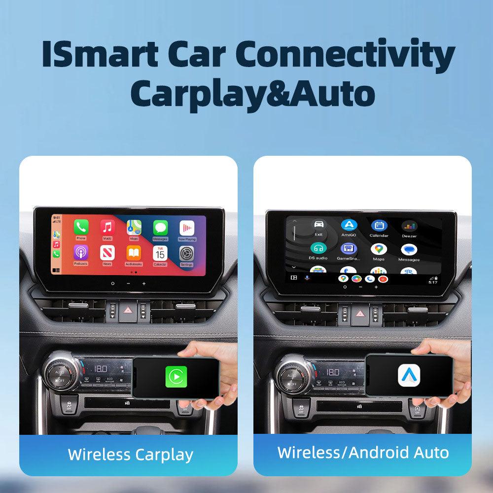 Carlikeit U1 AIR Wireless Carplay Android Auto Adapter - Carlikeit