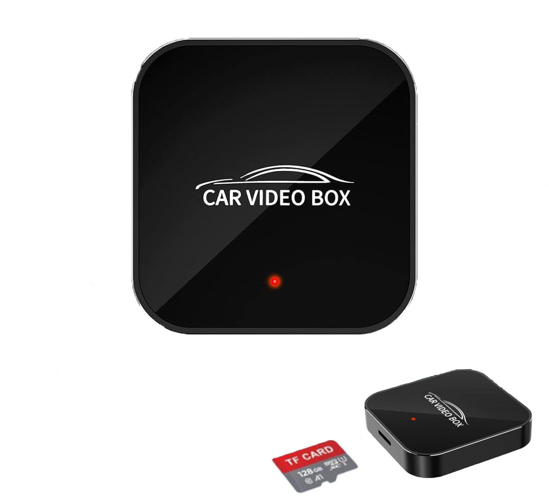 Carlikeit OB3 Wireless Carplay Android Auto Adapter
