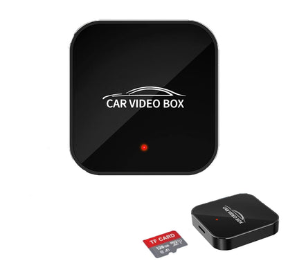 Carlikeit OB3 Kabelloser Carplay Android Auto Adapter 