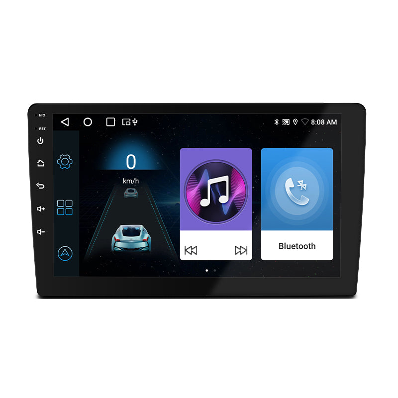 Carlikeit DDTS1 Carplay Screen Android Radio