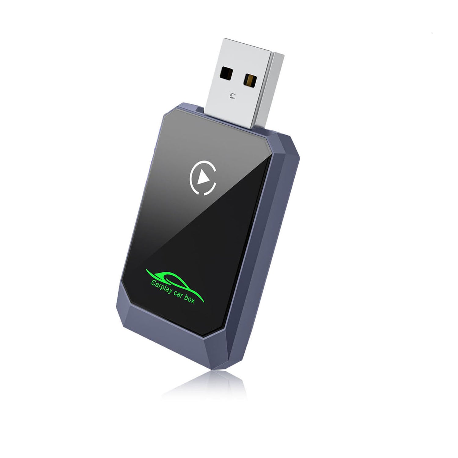 Carlikeit U3 Wireless Carplay Android Auto Adapter