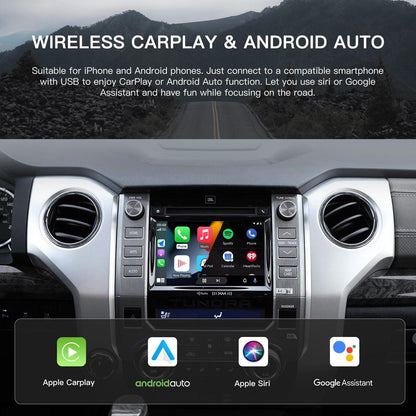 Carlikeit FT1 Toyota Wireless Carplay Android Auto Adapter - Carlikeit